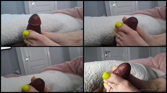 Mrandmrs W 12 03 2022 2390172571 Onlyfans Exclusive Part 2 Oily Footjob And Cum