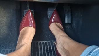pedal pumping - April 06, 2023