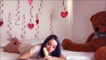 Ariabaker Valentines Surprise
