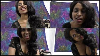 Hornylily Nympho Indian Maid Roleplay