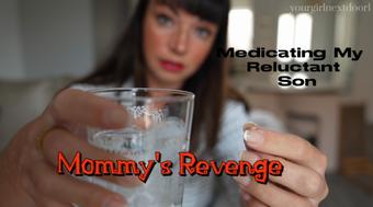 Medicating My Reluctant step-Son, Mommy's Revenge EXTRA TABOO - March 25, 2025