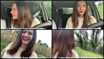 Outdoor Sex Plan With A Fan Reality Porn