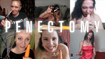 Valentine's Penectomy Collab: Your Penis Our Gift - February 12, 2025