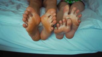 Bi Feet JOI Encouragement - September 25, 2022