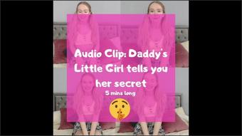 Brea Rose Audio Little Girl Tells You Her Secret