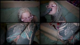 Anuskatzz Cum On My Glasses Bj Pussy Anal Quicky