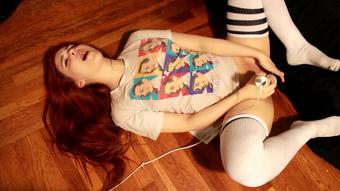 Casual Hitachi and Fingering