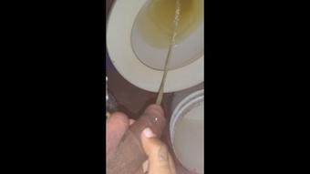 pissing on your thoughts