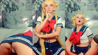 Custome vid: Sailor Moon Twerk - Jun 19, 2020