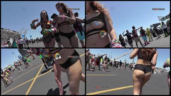 364 Edc Boobs Pasties