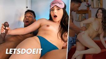 HORNY HOSTEL - Interracial Compilation 6 - April 13, 2023