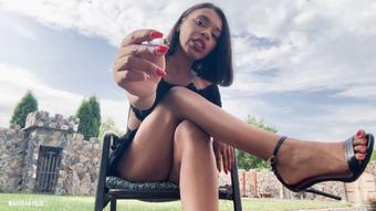 Smoke & Spits | MahoganyQen