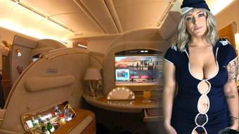 Flight Attendant Roleplay - Sep 12, 2022