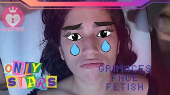 Onlystars Grimaces And Face Fetish