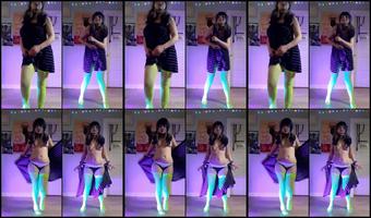Liddell Mercy 06 08 2020 635020403 In Case You Missed Me Perform Here X27 S A Good Dose Of Slutty Clown Dancing