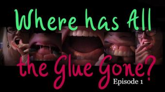 Goddesszora Where Has All The Glue Gone