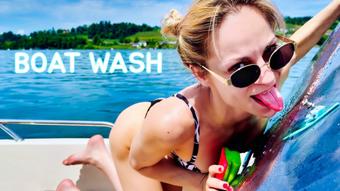 Boat WASH: Summer is HERE - June 03, 2025