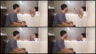 Missnova Bath Time Ashtray