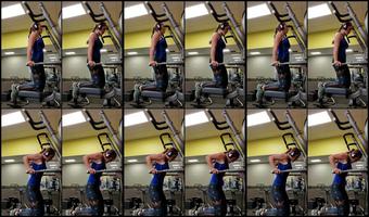 Terramizu 08 12 2019 100769166 Video Getting Swollll 55Lbs On The Assisted Dip Chin Up Machine 40 Almost 2 3Rd M