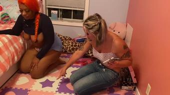 Payback Pee Desperation And Diaper