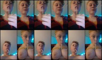 Harmony Lane 08 12 2019 100440651 Candy Cane Blowjob Video For You Happy Holidaze Babes