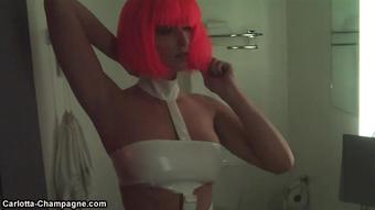 Clc - 085 Becoming Leeloo