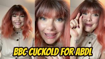 BBC Cuckold For ABDL - September 29, 2024