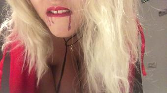 Porn greetings from Dracula's home land - October 11, 2018