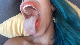 Tour my cum dump mouth - October 15, 2020