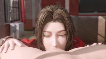 Final.Fantasy Aerith.Gainsborough Tifa.Lockhart 1 Pov Video