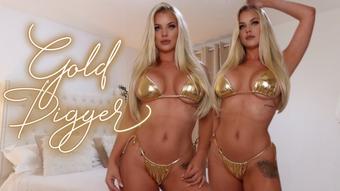 Greedy Shiny Gold Digger - January 24, 2022