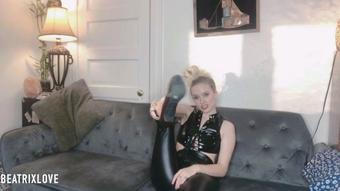 Beatrixlove Foot Slave Tasks