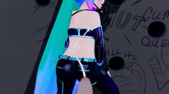 Vocaloid Hatsune.Miku 3 Video