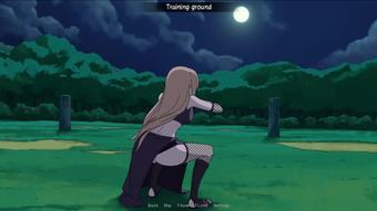 Naruto Hentai - Naruto Trainer [0.14.1] Part 56 Hot Times By LoveSkySan69