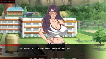 Sarada Training v2.2 Part 12 General Situation By LoveSkySan69
