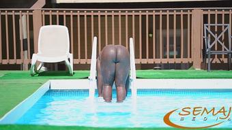 Semaj Pool Time Fun - September 28, 2021