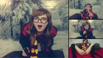 Harry Potter cosplay: Double Penetration - Feb 26, 2020