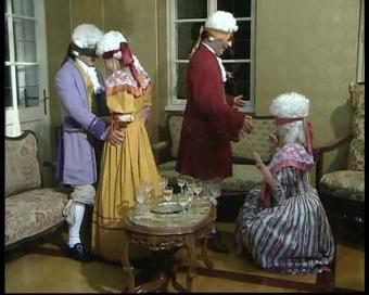 Secrets Of Mozart Scene 3
