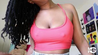 Big Nipple Tease Joi With Countdown