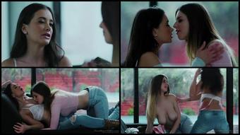 Girls Kissing Girls  21 Stellacox Giapaige 720P