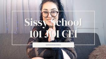 Sissy School 101 JOI CEI