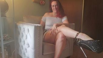 Findom High Heel and Leg Worship - August 06, 2020