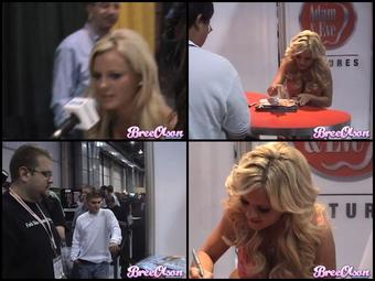 Breeolson Com  Me At The Avns Part 2