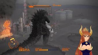 Let's Play Godzilla (2014) Part 13 Legendary Godzilla coming through