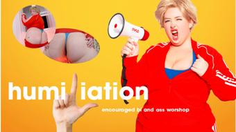 Sue Sylvester Bi Humiliation Ass Worship - November 20, 2022