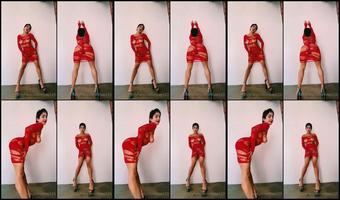 Miav123 03 04 2021 2073018148 I Thought You Deserved A Little Dance From Your Favorite Girl Watch The End Is Funny