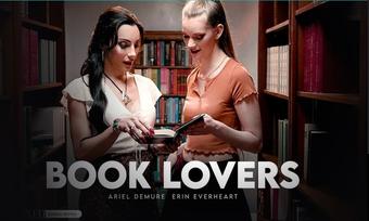 Erin Everheart & Ariel Demure(Book Lovers)