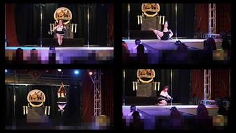 Jessisamessvids Fitness Competition Live Performance