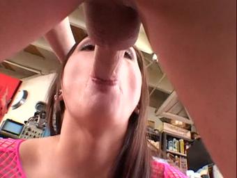 Cum Filled Throats #5