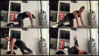 Zorystardust 12 07 2021 510943171 Here S A Stretch Video Take Some Time And Stretch With Me Or Watch If You Want